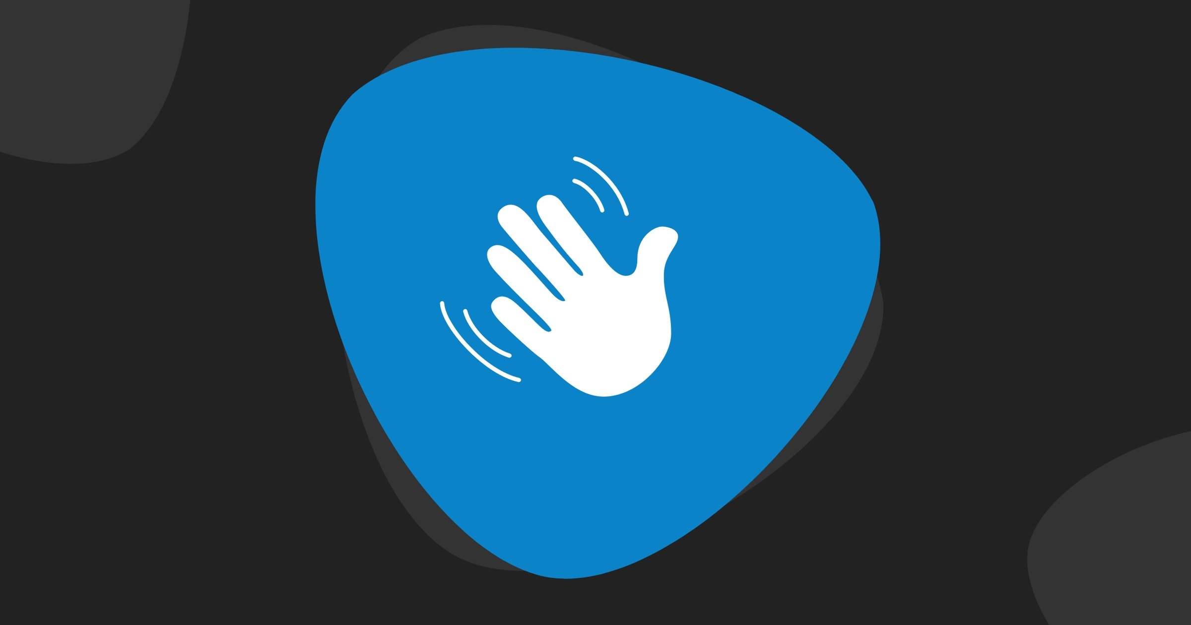 Welcome modal windows